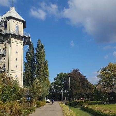 Hotel De Watertoren Дордрехт Екстериор снимка