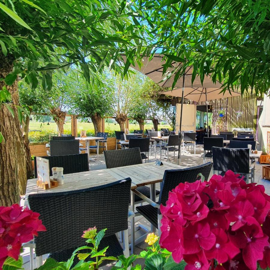 Hotel De Watertoren Дордрехт Екстериор снимка